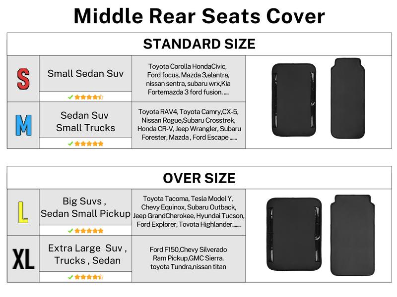 CAR PASS Nappa PU Leather Car Seat Cushions Full Set Waterproof Protector Durable Cushioned,Fit for Sedan SUV Pick-up Truck,Automotive, Anti-Slip Car Seat Covers