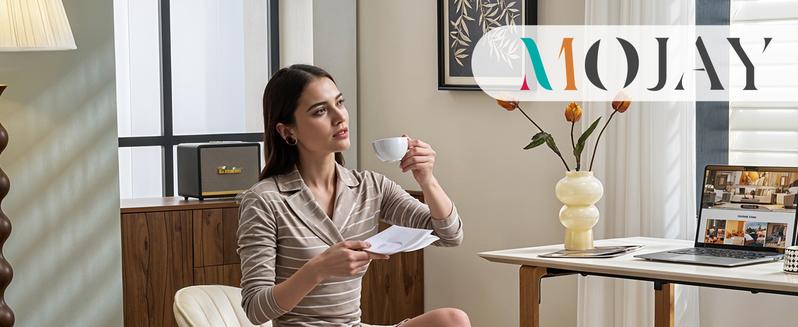 MOJAY Velvet Office Swivel Chair, Criss Cross Chair, Vanity Fabric Desk Pretty Fancy Gold Office Chairs for Girls, 360°Swivel Height Adjustable Reception Chair