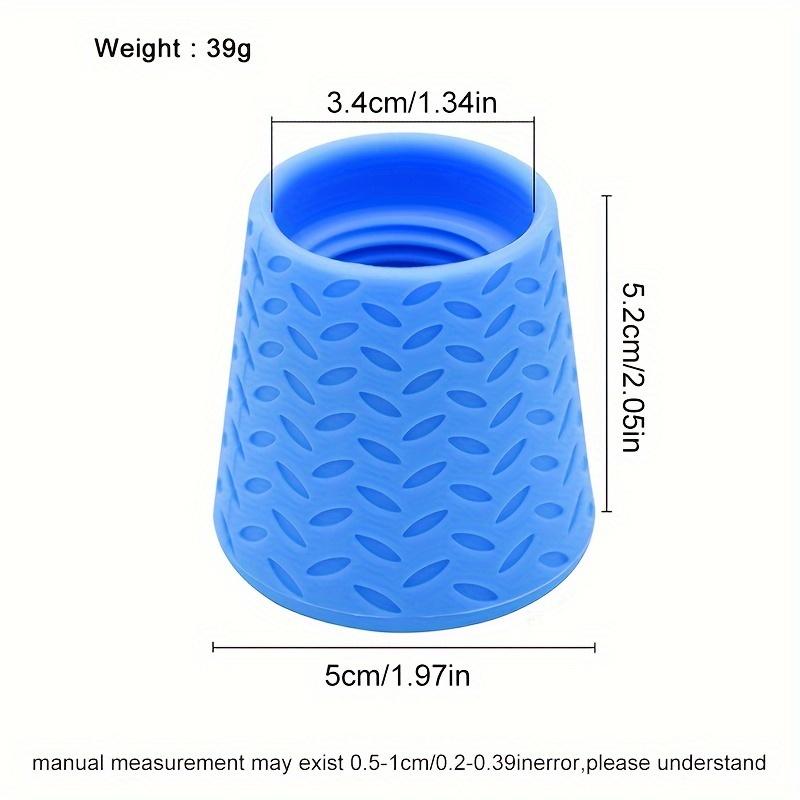 An innovative silicone pet shower nozzle, portable pet bath and outdoor faucet accessory, multifunctional dog bath nozzle, suitable for standard bottles, pet grooming and cleaning products, suitable for camping, hiking and beach travel