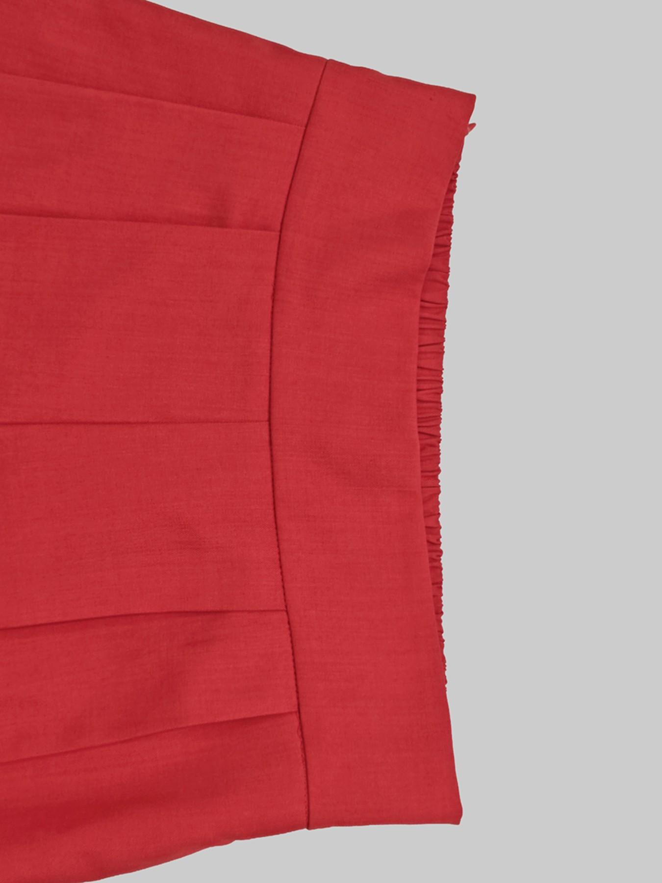 High Waist Wide Leg Pants with Elastic Waistband, Plain Color Zipper Design, Loose Fit Casual Women's Bottoms, Comfortable Daily （Only Pants）