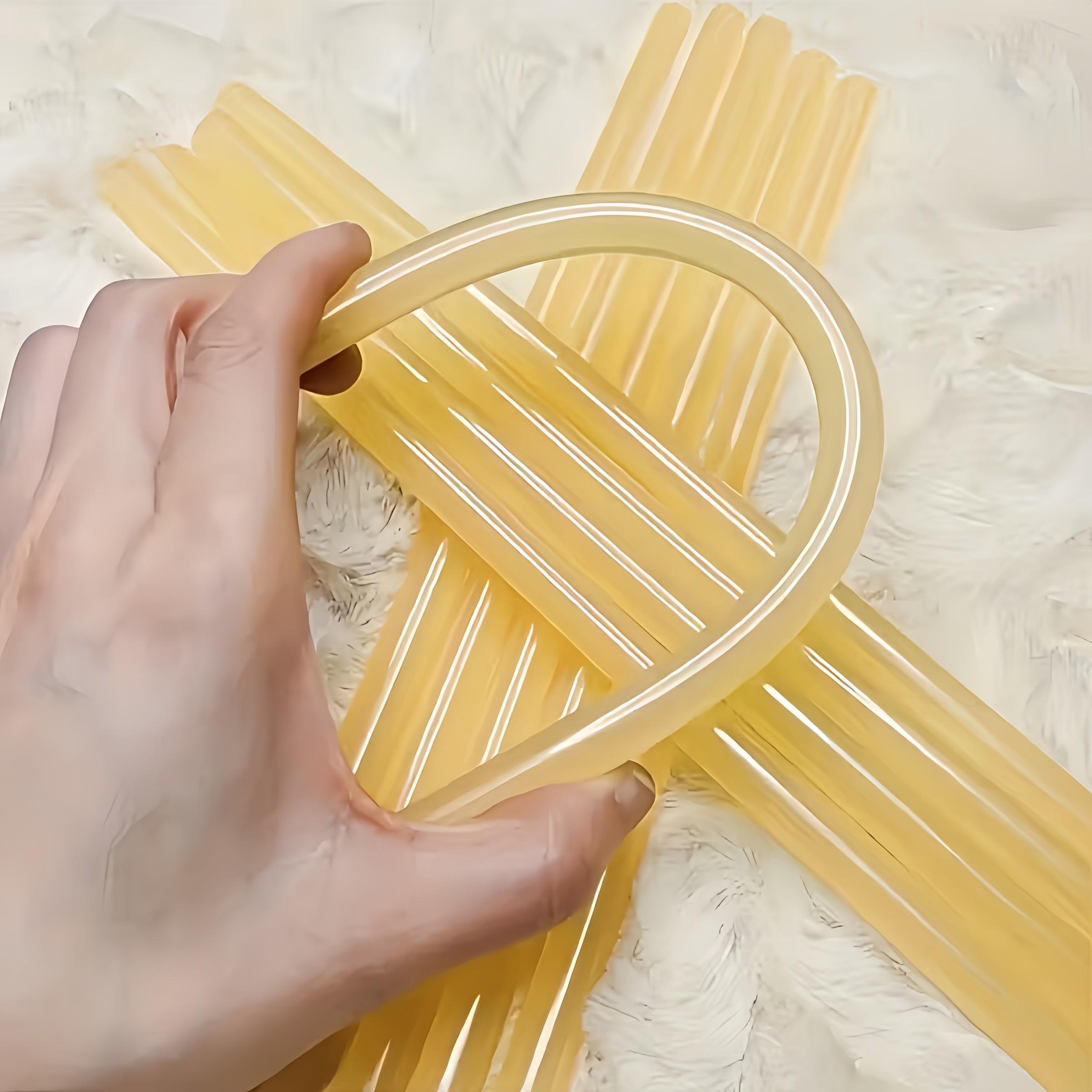 20pcs Car Body Repair Suction glue stick, High Adhesive Strip, 11mm X 270mm, No Scratch Vehicle Dent Removal Tool