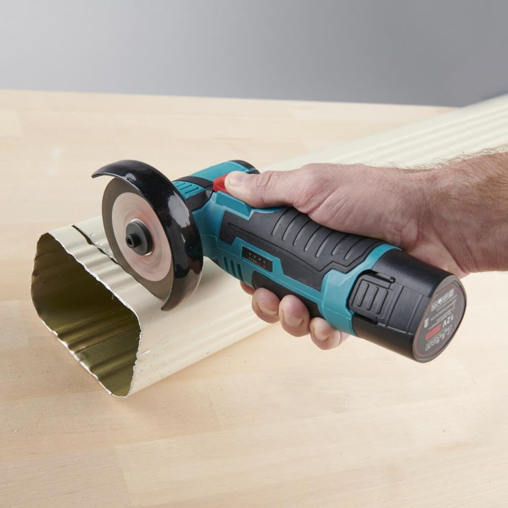 12V Mini Angle Grinder, Multi-purposeRechargeable Grinding Tool, PolishingGrindingMachine for Cutting, Diamond CordlessPowerTools, Tools and Gadgets