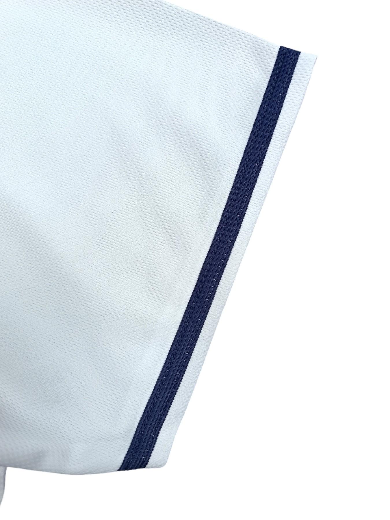 USA Themed Embroidered Baseball Jersey for Men, Breathable Wicking Button Down Shirt, Elastic Sports Uniform for Game Day 2026, Sports Top