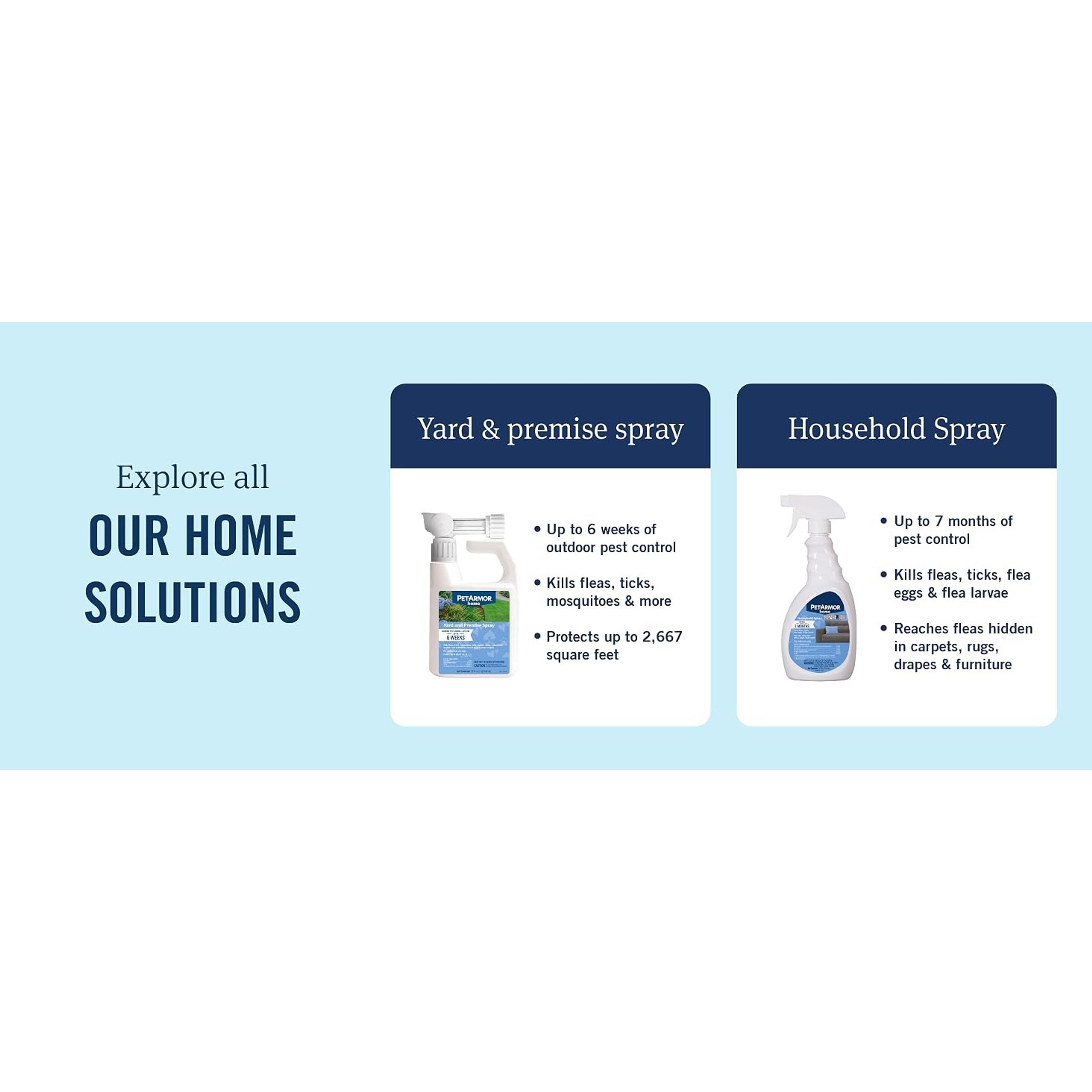 Home Carpet Powder for Fleas and Ticks, Protects Your Home From Fleas and Deodorizes Carpets, 16 Ounce, Ideal for Carpeted Homes with Flea Infestations; Targets Flea Lifecycle in Carpets, Rugs & UpholsteryGift