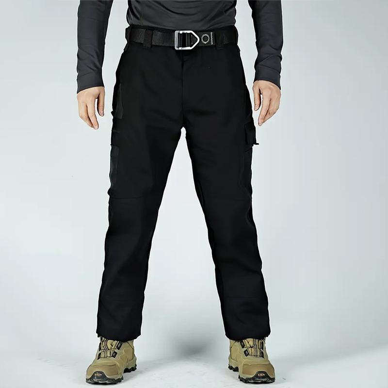 4pcs Men'S Tactical Cargo Pants, Multi-Pocket Design, Solid Color, Elastic Waistband, Ideal for Construction Workers, Hiking, Exploring,Menswear Breathable Casual Comfy Fashion Day Outdoor cargo pants for men slacks pantalones para hombre 4pcs Men'S Tactical Cargo Pants, Multi-Pocket Design, Solid Color, Elastic Waistband, Ideal for Construction Workers, Hiking, Exploring,Menswear Breathable Casual Comfy Fashion Day Outdoor cargo pants for men slacks pantalones para hombre