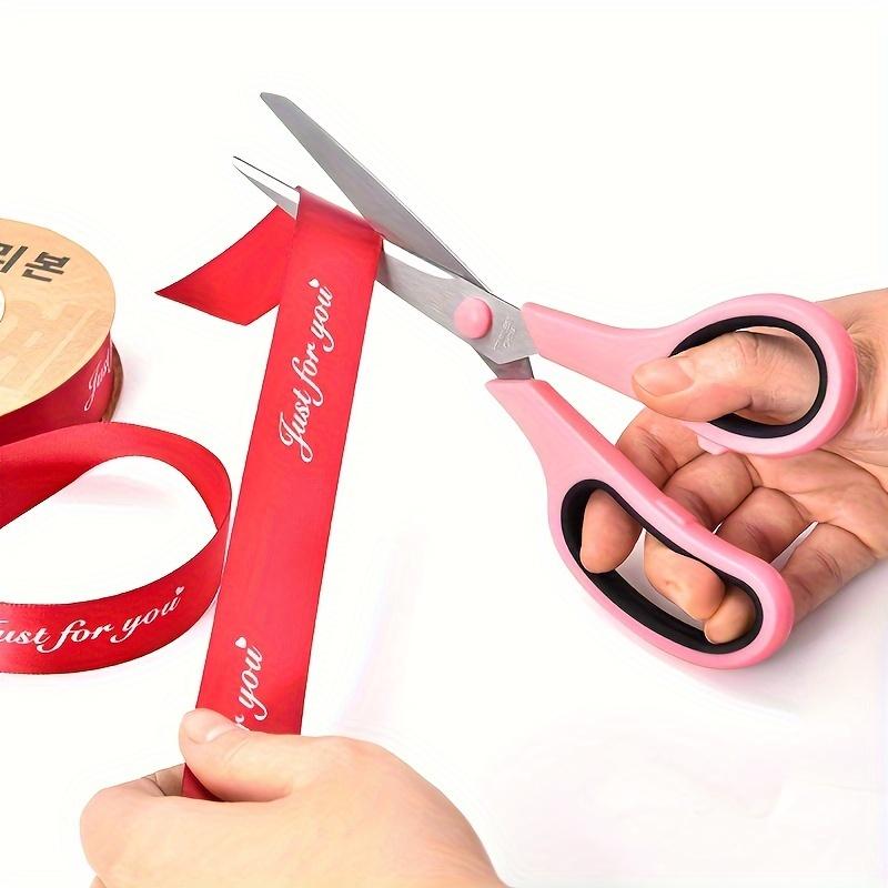 [Ultra Sharp] Multi-Purpose Scissors - Ultra Sharp, Stainless Steel, Comfort Grip - Office, Home, School, Classroom Supplies, Sewing & Crafts