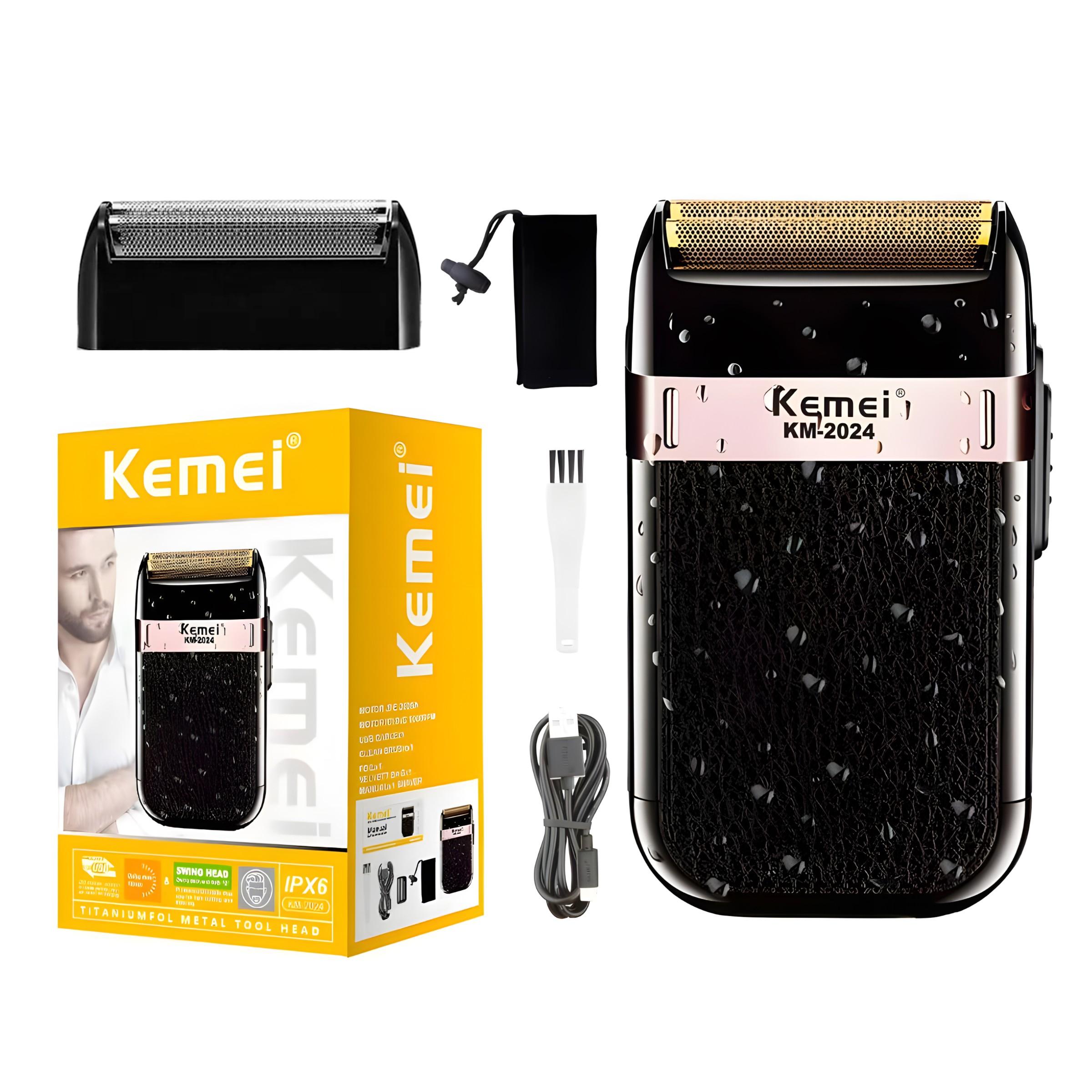 USB Rechargeable Electric Shaver, Portable Electric Beard Razor, Beard Shaver for Men, Men's Grooming Tool for Daily Use