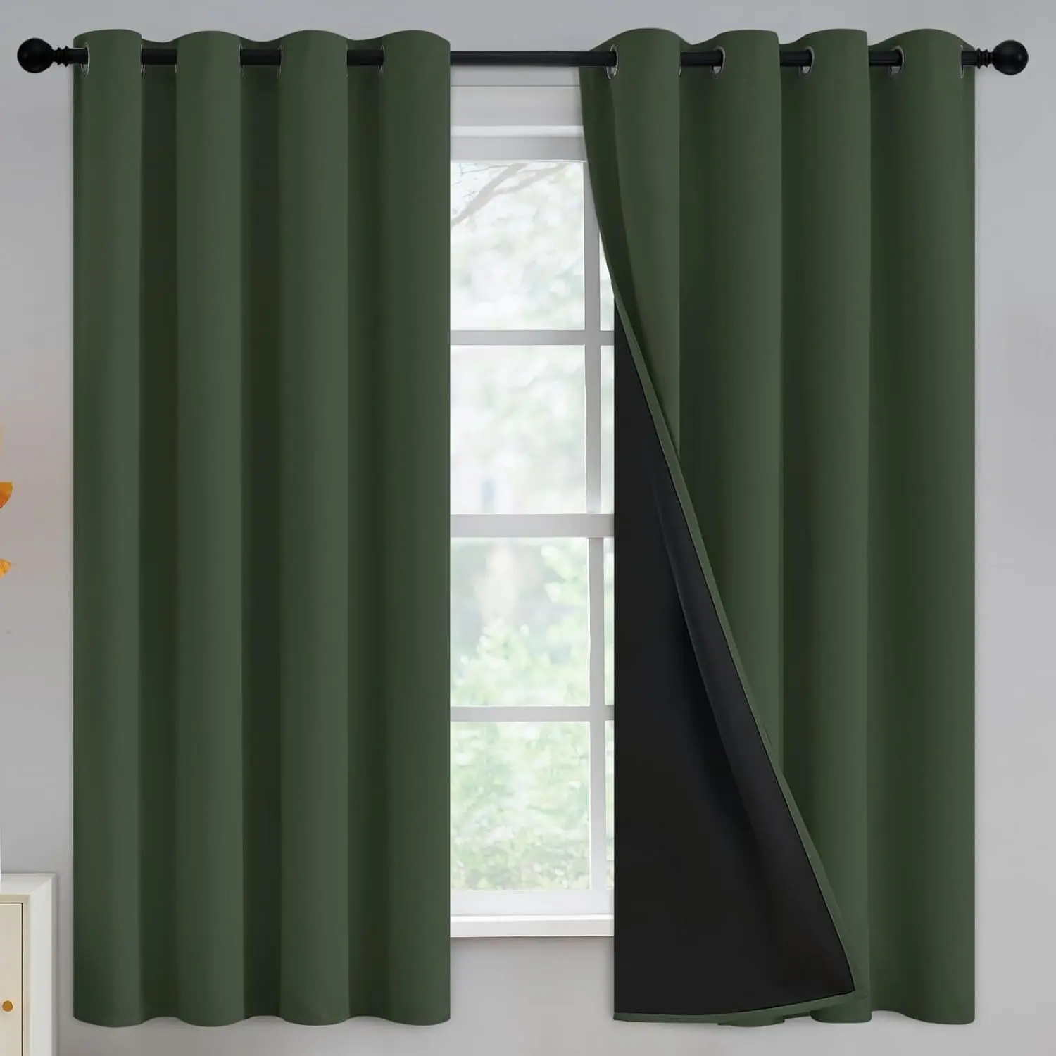 Greyish Green