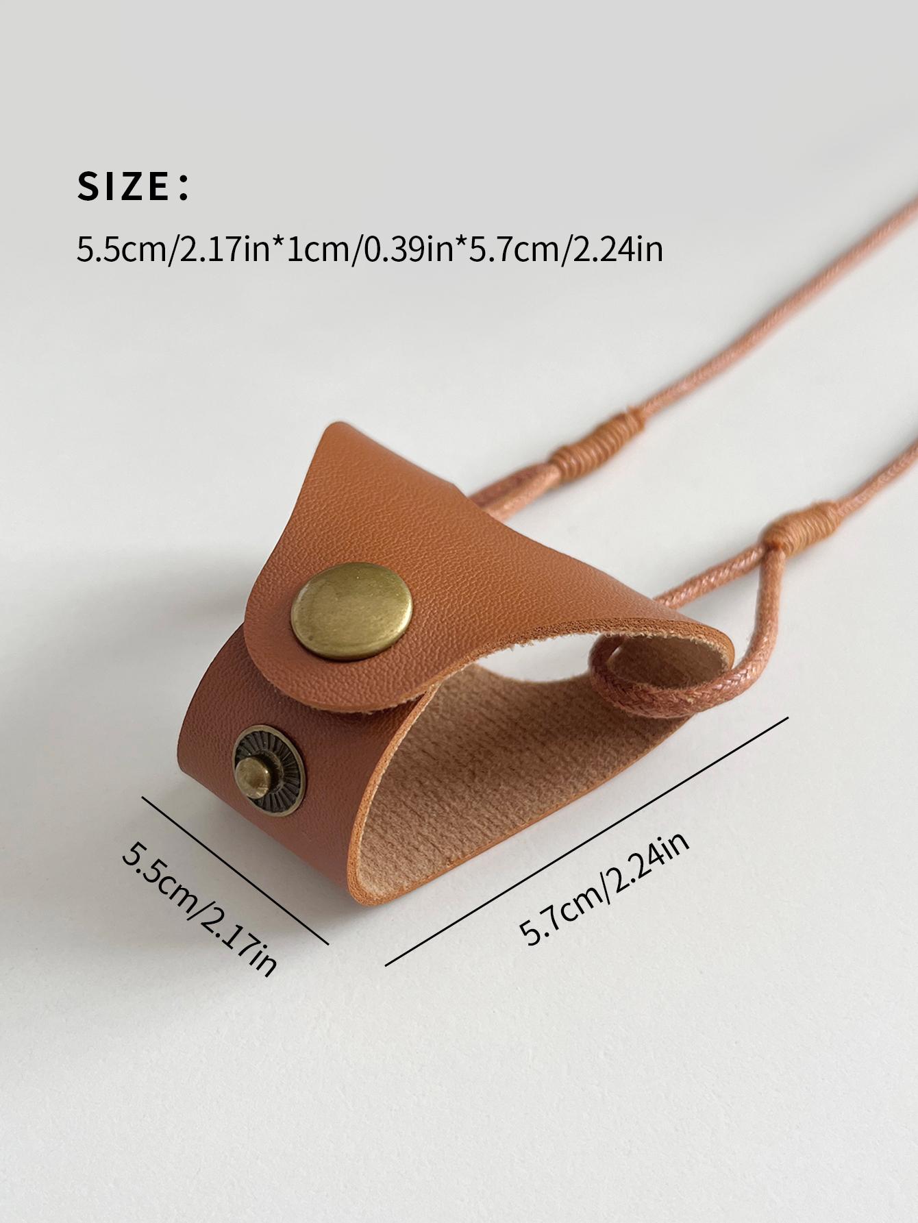 Portable minimalist solid color storage glasses travel case with lanyard, suitable for daily travel use, storing glasses and sunglasses, very suitable for outdoor activities, a must-have travel organizer for beach vacations.