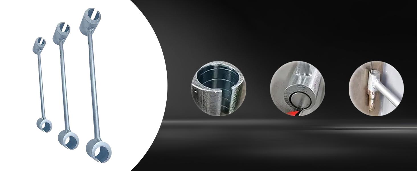 Hinge Hole Adjustment Wrench, Adjustable Hinge Hole Opener, 14-19/23-25mm Hinge Repair Tool, Firm Hold Manual Tool, Hardware, Universal Hand Tool for Home & Office Use, Tools and Gadgets,Heavy Duty, Door Adjustment Wrench Tool Fathersdaygift Hinge Hole Adjustment Wrench, Adjustable Hinge Hole Opener, 14-19/23-25mm Hinge Repair Tool, Firm Hold Manual Tool, Hardware, Universal Hand Tool for Home & Office Use, Tools and Gadgets,Heavy Duty, Door Adjustment Wrench Tool Fathersdaygift