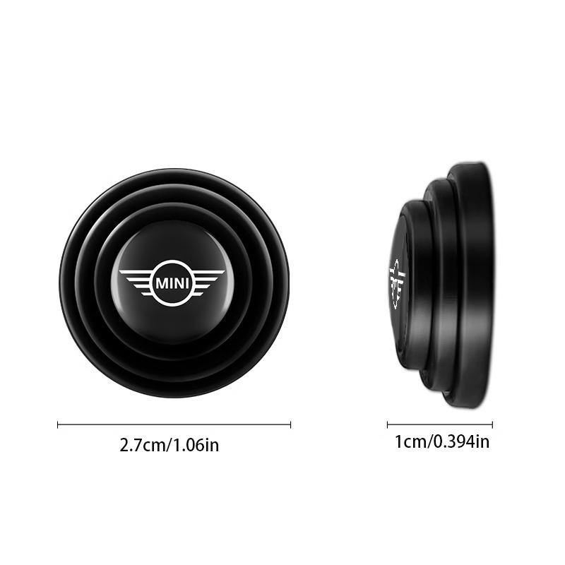 Car Door Shock Absorber Pads, Buffer Anti-Collision Gasket Stickers, Fits Mini Cooper One S Jwc R55 R56 F56 R57 R60 Countryman