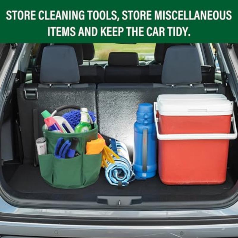 Portable Collapsible Multi-Functional Basket, Foldable Storage Organizer for Picnic, Garden, Travel & Bathroom, Lightweight Handheld Basket, Carry Basket