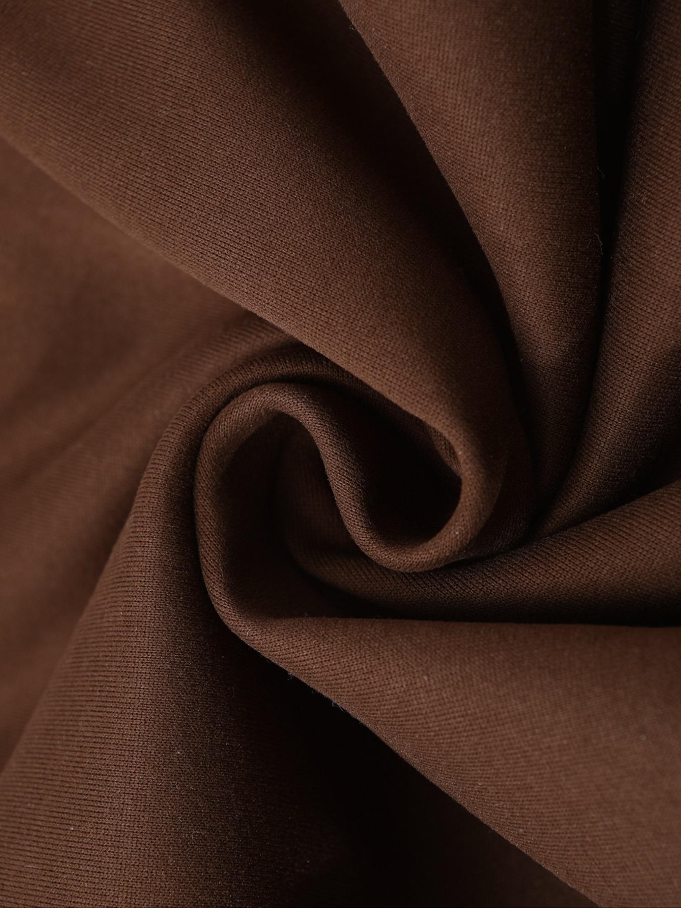 Men's Y2K Autumn Winter Thickened Retro British Style Aesthetic Lamb Wool Collar Polo Shirt, Unisex Casual Fashion, All Seasons Wear