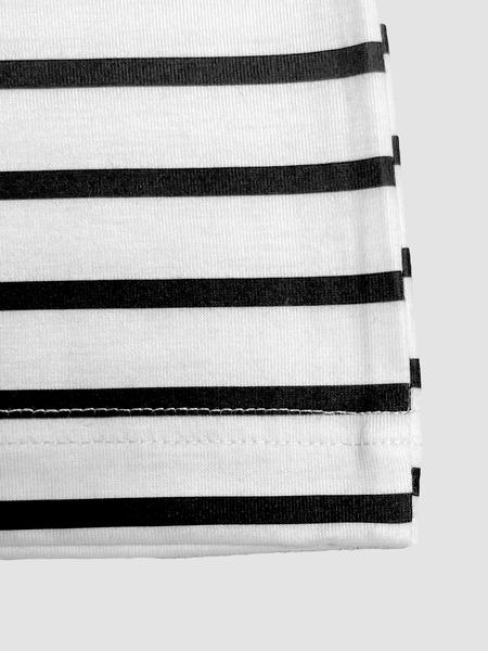 Women's Striped Print   Jumpsuit, Casual Comfy Sleeveless Jumpsuit for Spring & Fall, Women's Jumpsuit for Daily Wear