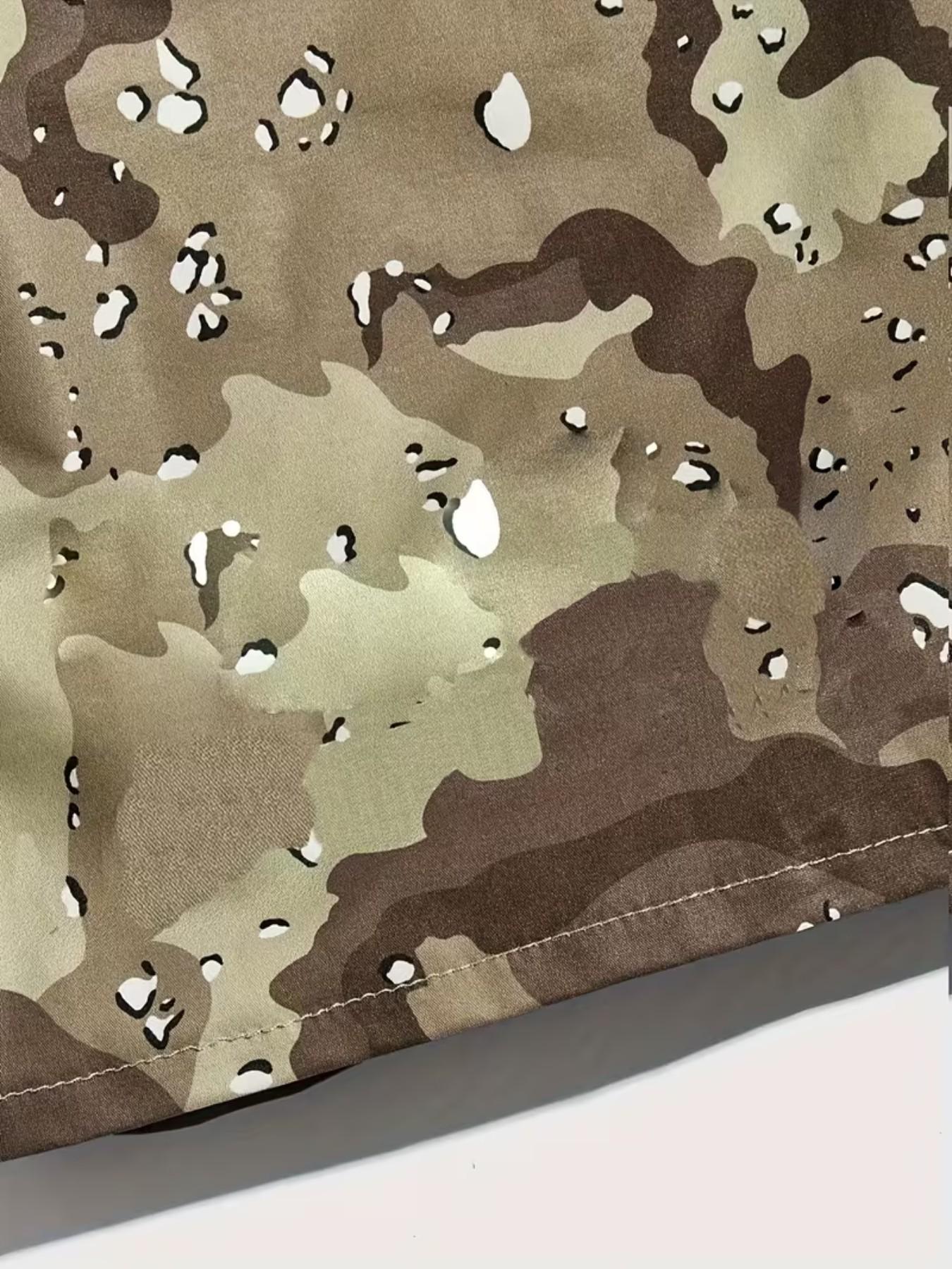 Tropical Shorts for Men 2026 New