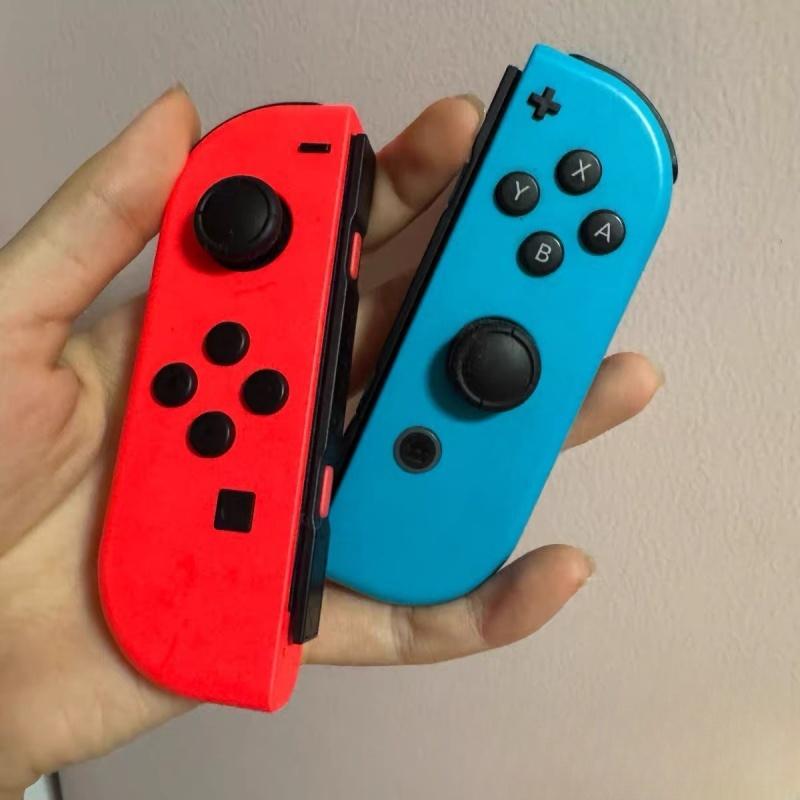 Controller for Switch, controller for Switch/Lite/OLED, alternative controller with dual vibration/wake-up function, Wireless Game Controller