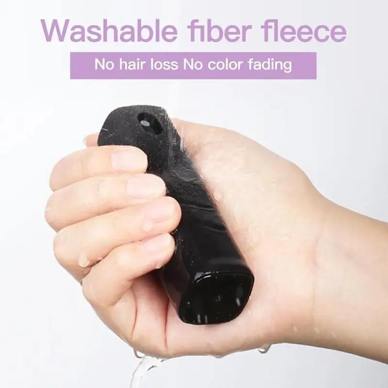 Three-In-One Car Windshield Cleaner Spray, Portable Car Window Cleaning Tool, Interior Car Cleaning Tool, Essential Auto Care Accessory