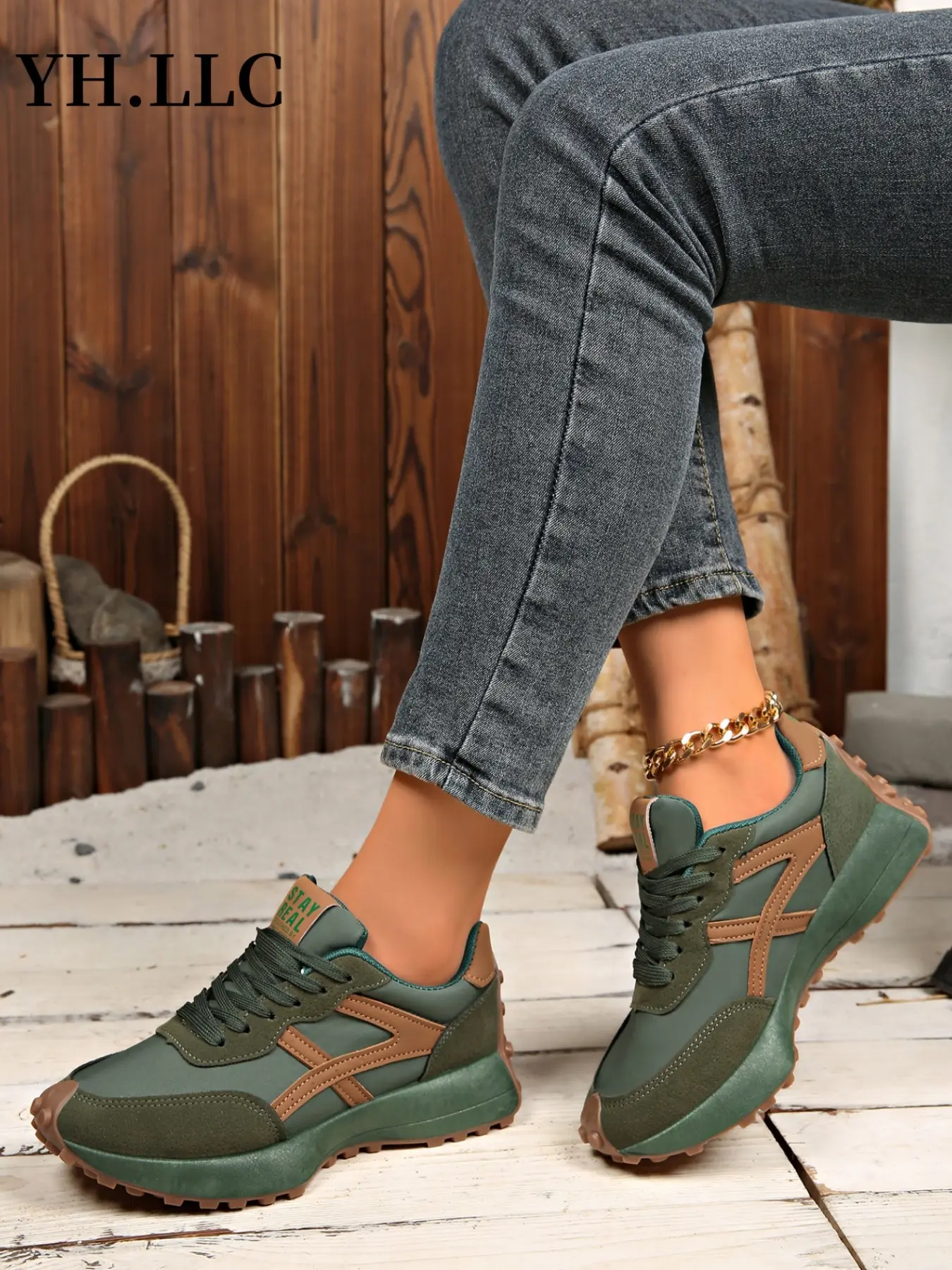 Army green