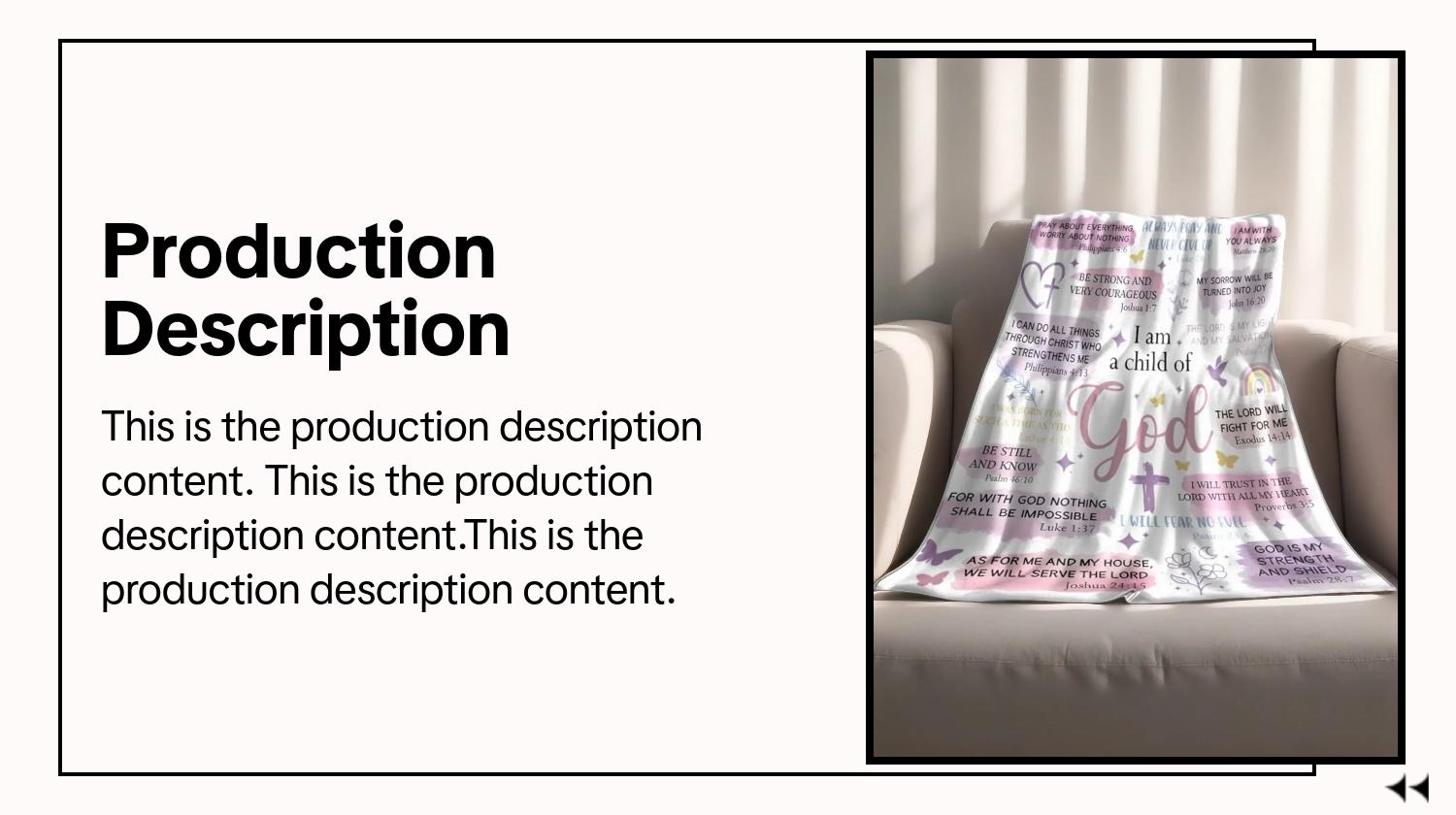 Christian Themed Blanket, Bible Verse Collage Flannel Blanket Soft Cozy Plush Throw Perfect Inspirational Gift for Faith Based  Warm Snuggle Blanket for Bedroom Devotional Space Cute Pastel Watercolor Christian Design , Warm Nap Blanket for Home & Office