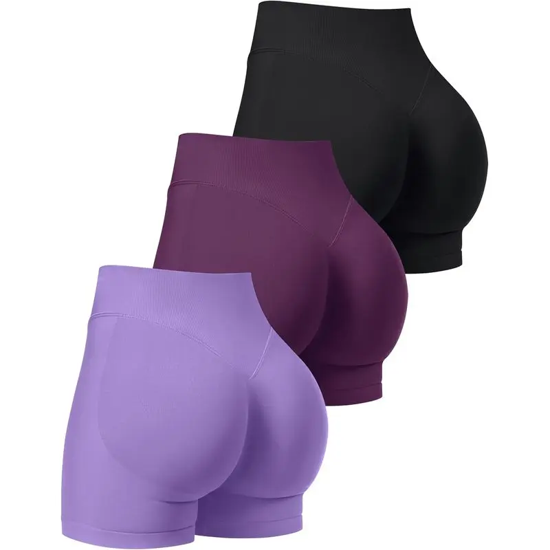 Black+dark Purple+light Purple