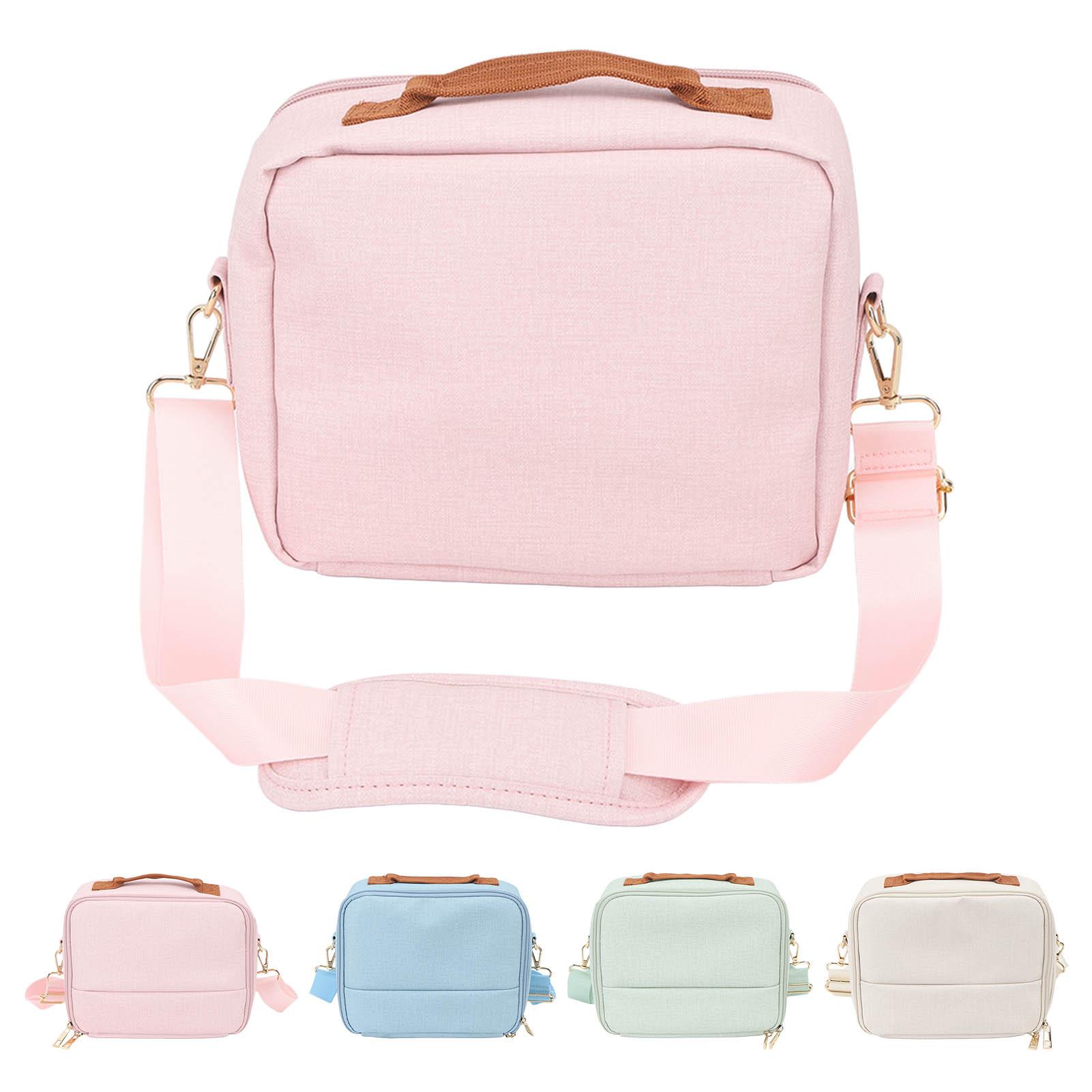 Fitted Large-Capacity DSLR Shoulder Bag with Thickened Padding, Adjustable Strap, Top Handle, Smooth Zipper, Accessories for CP910, 1200, 1300 Cameras (New), Approx. 300G / 10.6Oz