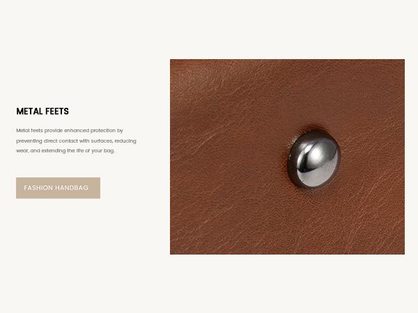 LOVEVOOK Laptop Bag for Women, 15.6-17.3 inch Vegan Leather Laptop Tote Bag Large Capacity Vintage Leather Work Bags for Women Computer Bag Office Briefcase Handbag. Durable. TikTokShopJumpstartSale