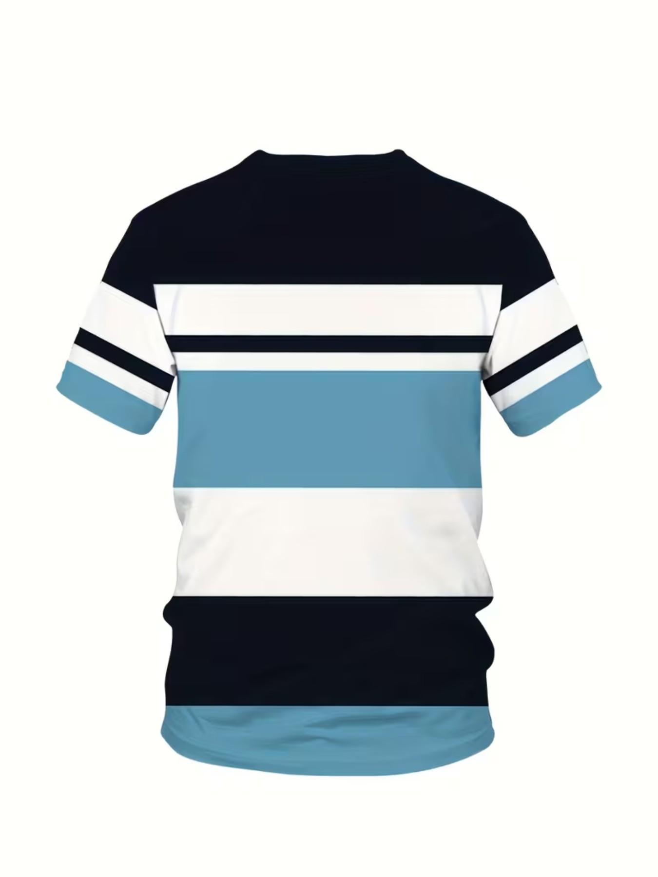 Men's Summer Casual Sportswear Set, Breathable 3D Print Round Neck T-Shirt and Shorts, Knitted Fabric, Loose Fit, Outdoor Leisure Wear, Sporty Style, Casual Activewear, Athleisure Street Fit Men's Summer Casual Sportswear Set, Breathable 3D Print Round Neck T-Shirt and Shorts, Knitted Fabric, Loose Fit, Outdoor Leisure Wear, Sporty Style, Casual Activewear, Athleisure Street Fit