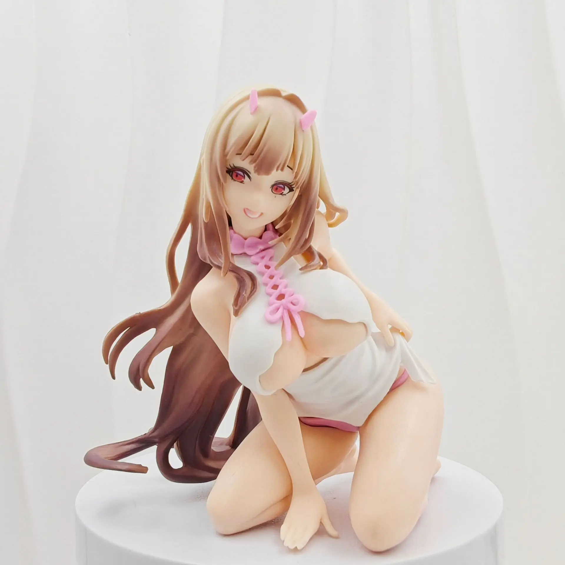 Anime Victory Goddess Nikki Poison Snake Drake Alice Collectible Figure, Character Figurine, High-Quality PVC Handmade Model, Perfect Gift for Anime Enthusiasts