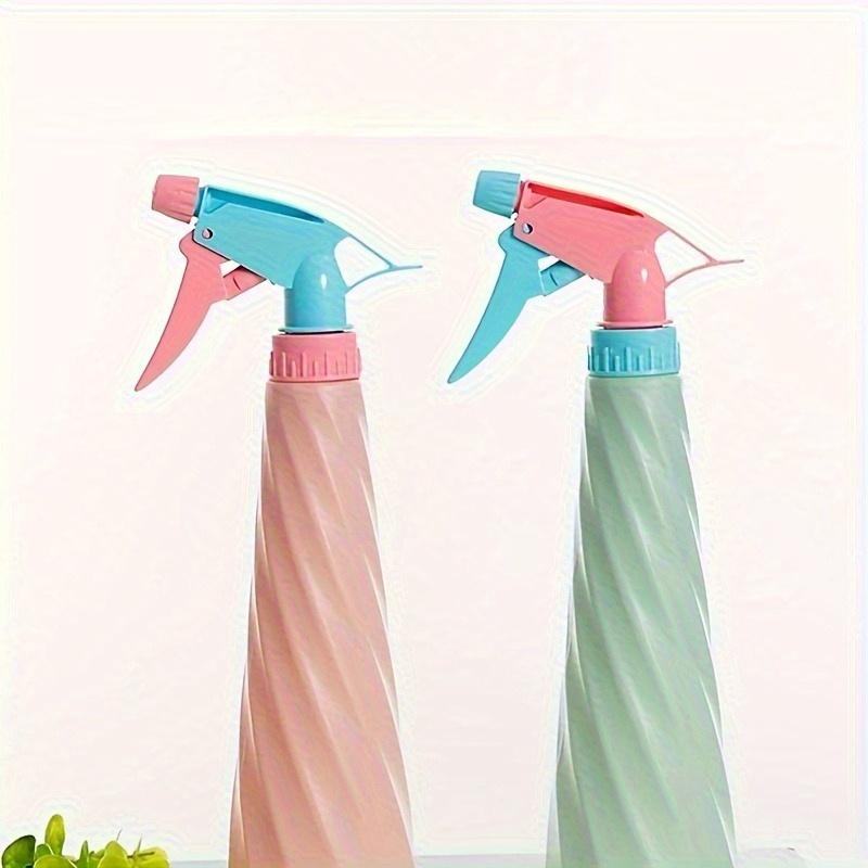 1/2/3pcs Universal Beverage Bottle Spray Head Watering Can Sprayer Gardening Watering Hand-pressed Atomizer Small Hairdressing Home Nozzle, Plants Water System With Adjustable Control Valve Switch, Watering Sprinkler Nozzle, Gardening & Lawn Supplies