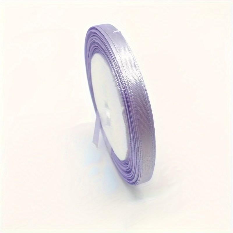 1 Roll 1cm X 25 Yard Satin Ribbon, Perfect for Gift Wrapping, Craft Making, Balloon Decorations, Bow Making, Wedding Details, Party Gifts, DIY Sewing Projects