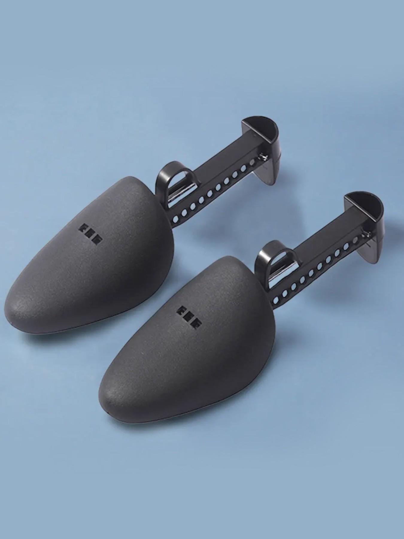 Adjustable Plastic Shoe Stretcher, Unisex Leather Shoe Form & Sports Shaper, Suitable for Sport Shoes and Casual Shoes