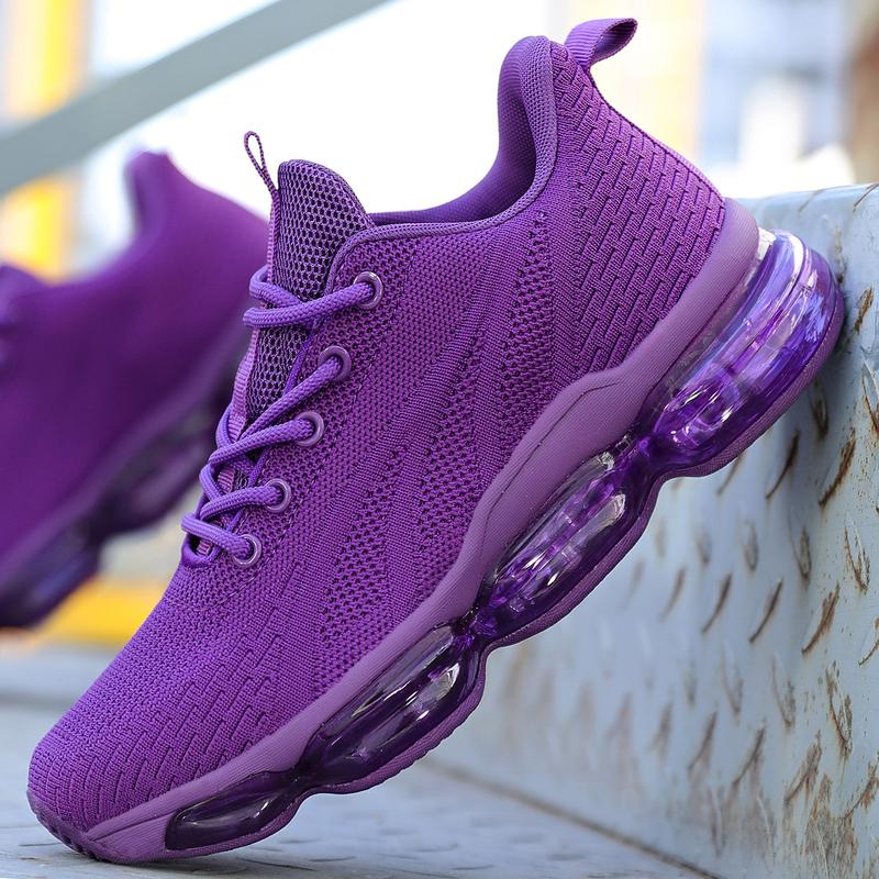 Womens Air Running Shoes Breathable Athletic Fashion Non Slip Walking Tennis Sneakers Mesh Workout Casual Sports,Gift for Wife, Girl Friend