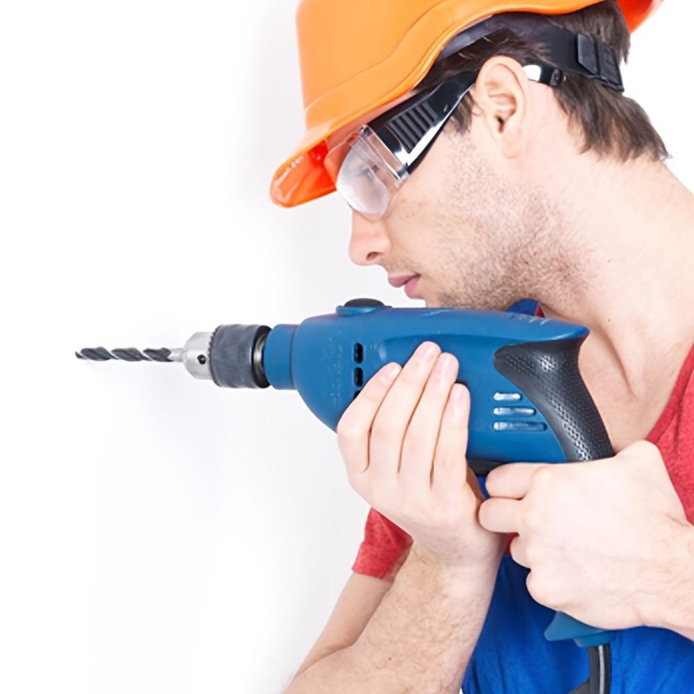 Key Lock Box Wall Mount with Code, Key Lock Box for Outside, Waterproof Key Safe Extra Large Lockbox for Keys Outdoor, 12-Digit Combination Key Storage Box Spare Hider for Home Garage