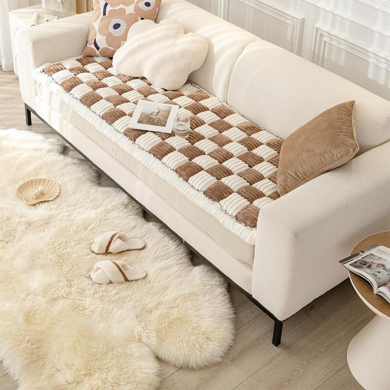 Washable Pet Couch Cover Non-Slip Sofa Protector for Dogs, Durable and Pet-Friendly Mat for Couches and Sofas