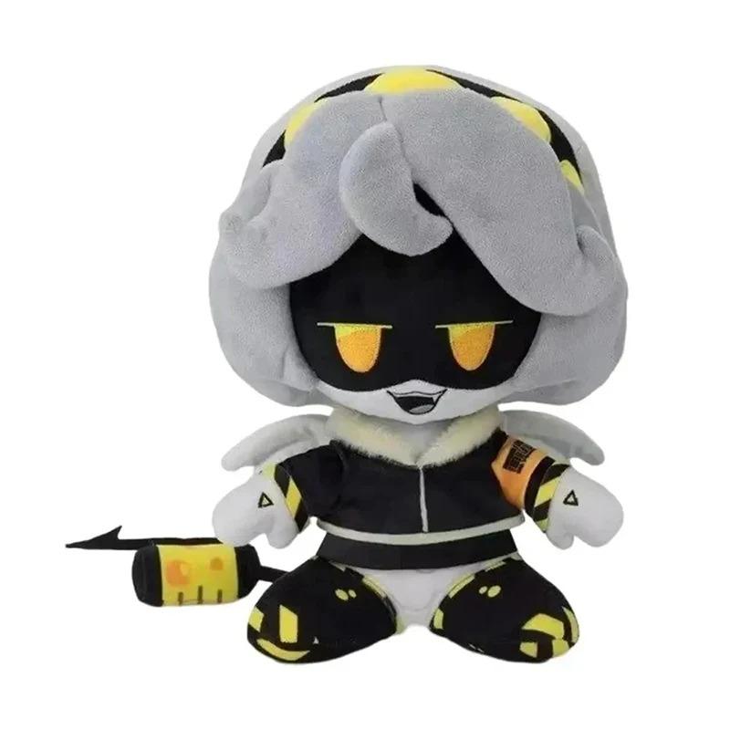25cm MURDER DRONES Plush Toys Cute N Plush Doll UZI Toy Cartoon Animation Character Plushie Doll Soft Toy For Kids Gift