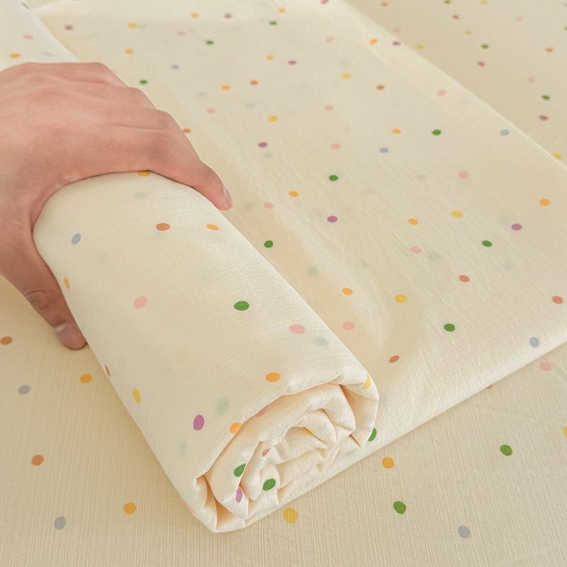 3pc High-Density Dual-Layer Bedding Set, Soft and Breathable, Suitable for All Seasons, Ideal for Bedroom and Guest Room