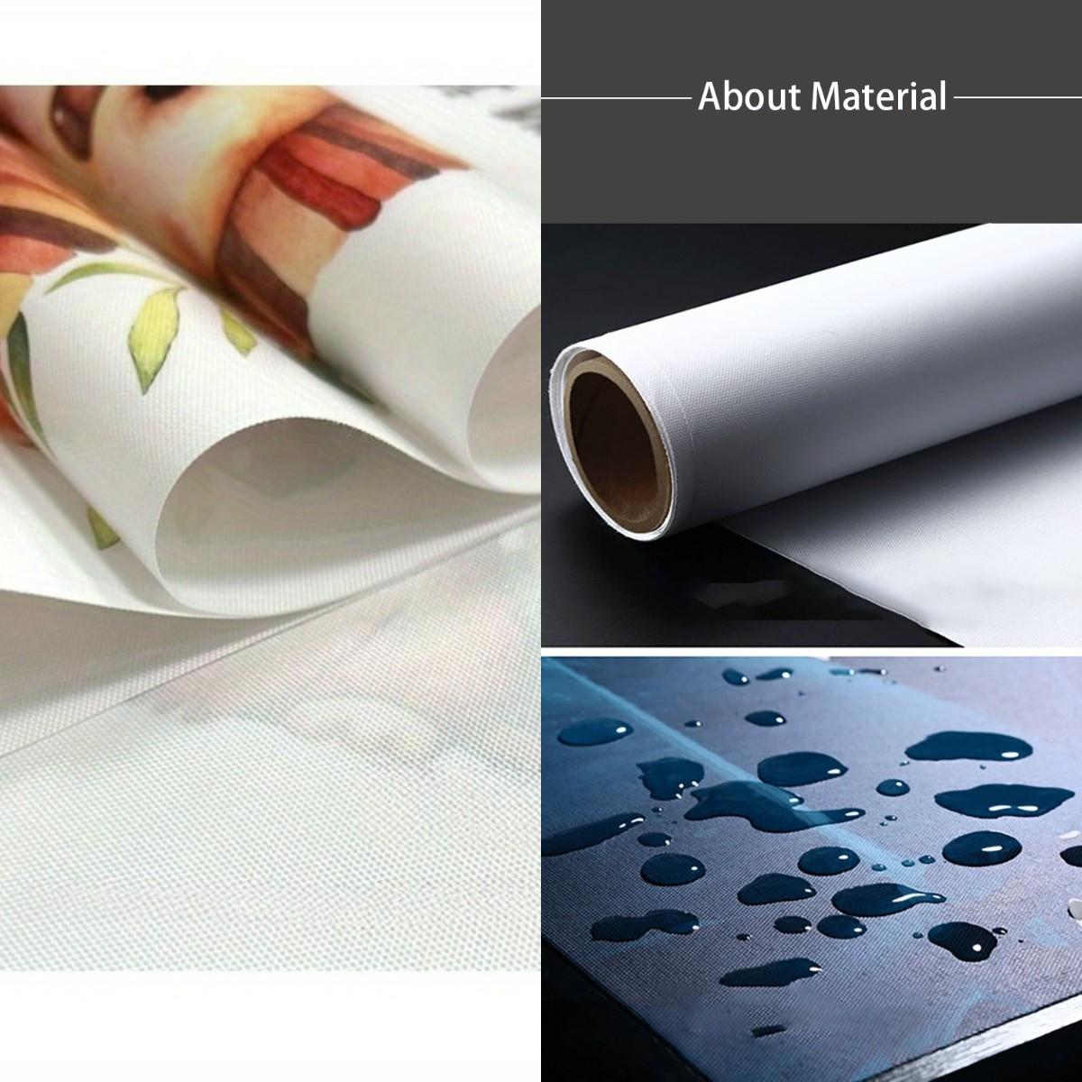 Vintage Italian Espresso Print Canvas Art, Frameless Wall Decor for Bedroom and Living Room, Creative Moving Gift Idea