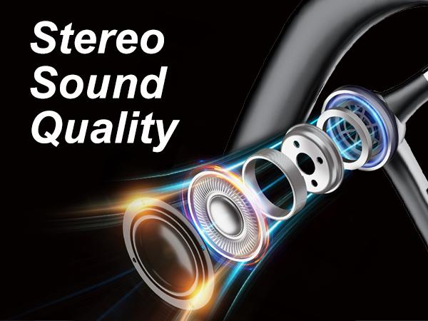 ONE LIFE TECH G7 Single-Ear Bluetooth Headset V5.3 with 500mAh Charging Case Noise-Canceling Mic Hands-Free for Office Driving Business Black Audio Earbud