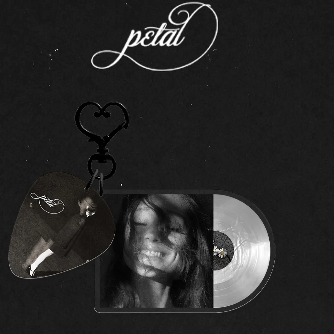 Ariana Keychains, Sabrina Keychain, Album Keychain, Petal Keychain, Music Fans Merch Goods, Party Gift, Birthday Present