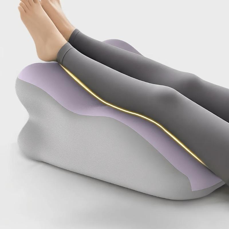 Dual-Person Lumbar Support Pillow with Small Cushion, Multi-Position Back Curve Pad, Curved Supportive Backrest, Washable, Durable, Sofa Bed Headrest, Bed Backrest Dxz-24