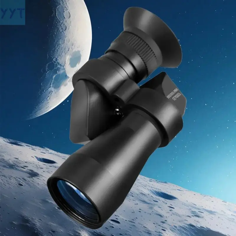 YYT1 Portable Mini Pocket Monocular Telescope, 1000x20 Magnification Zoom Outdoor Fishing Telescope, Outdoor Monocular Telescopes, Suitable Hunting Camping, Sturdy Durable Telescopic
