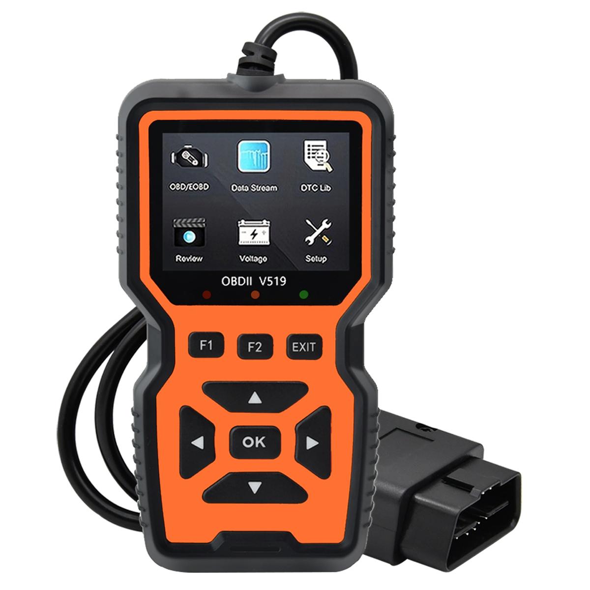Car OBD2 scanner diagnostic tool