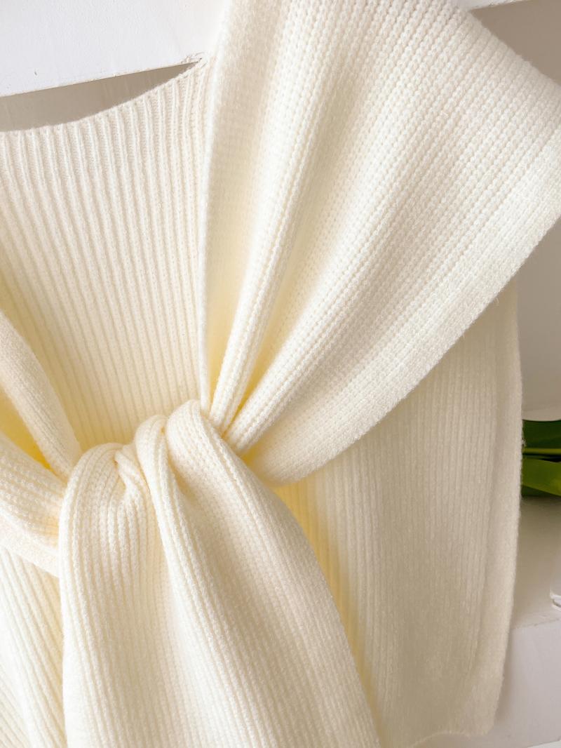 Women's Solid Color Scarf, Casual Soft Comfortable Shawl for Women & Girls, Fashion Accessories for Daily Wear