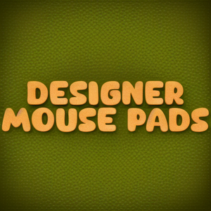 Designer Mouse Pads