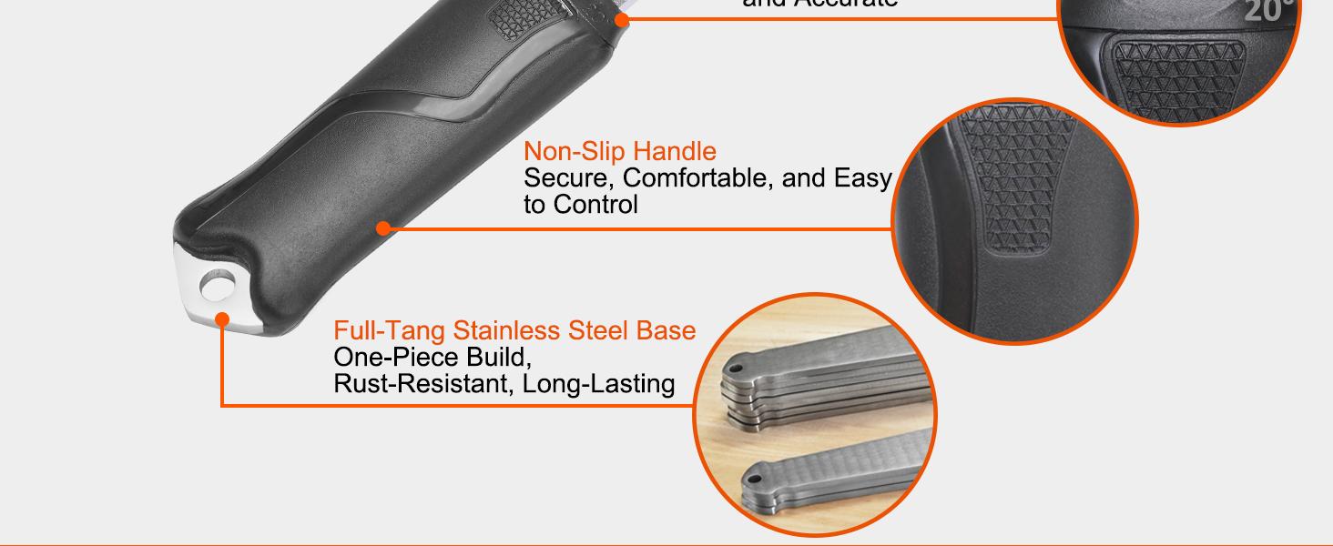 120N Dual-Grit Sharpening Stone File with Angle Guide, 220/600 Grit Tool Sharpener for Lawn Mower Blades, Axes, Hatchets, Machetes,,, Chisels & Drills