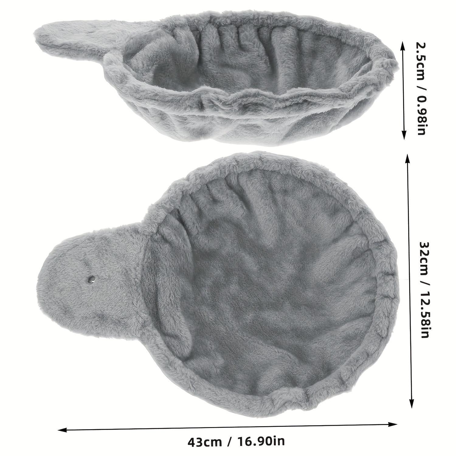 Cat Hammock Bed Replacement, Suitable for Cat Climbing Frame, Space-Saving Design for Small Spaces, Apartments, Dorms