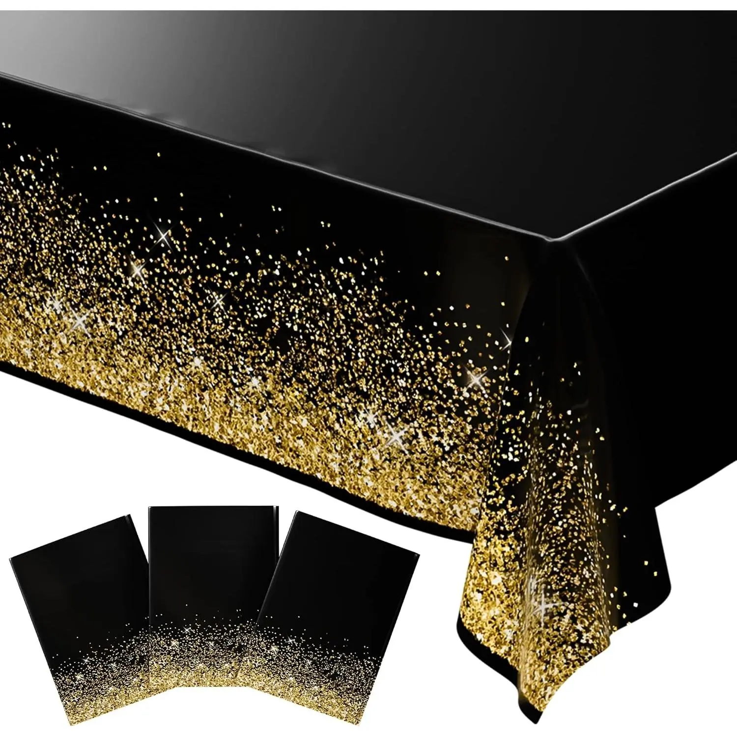 Black Gold (Pack of 3)