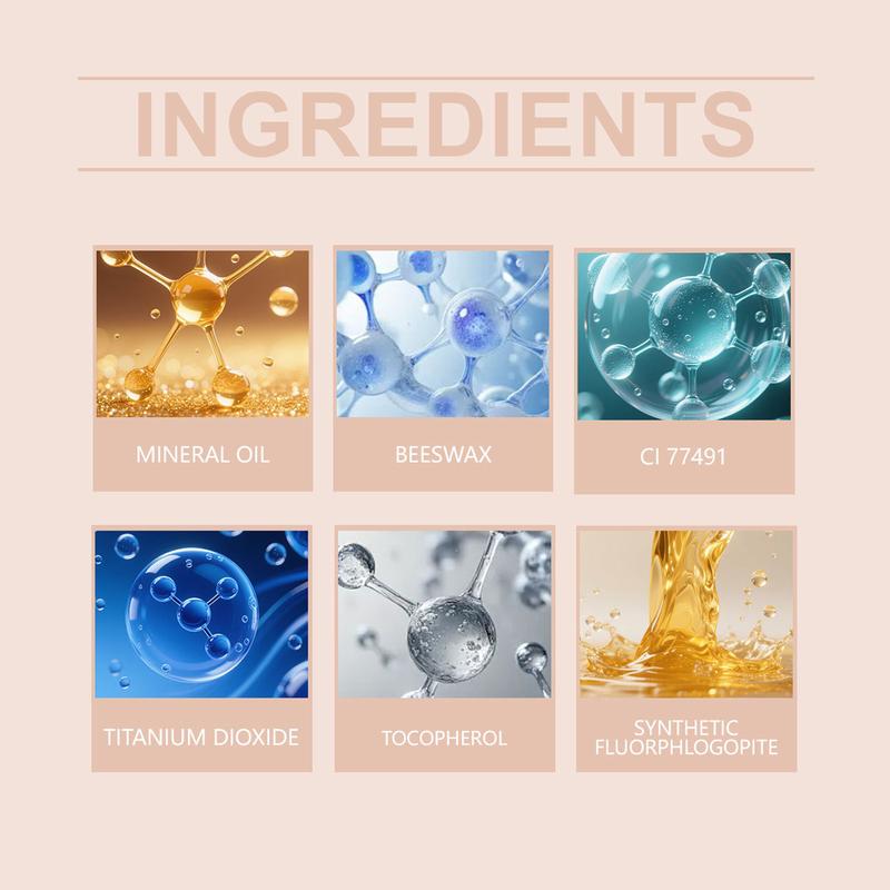 Valentine's Day Secret Lipstick Smooth Flawless Natural Color Matte Finish Long-Lasting, Perfect Gift for Her, Birthday Present Choice