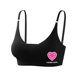 Seamless Bra 03-lover-girl-heart