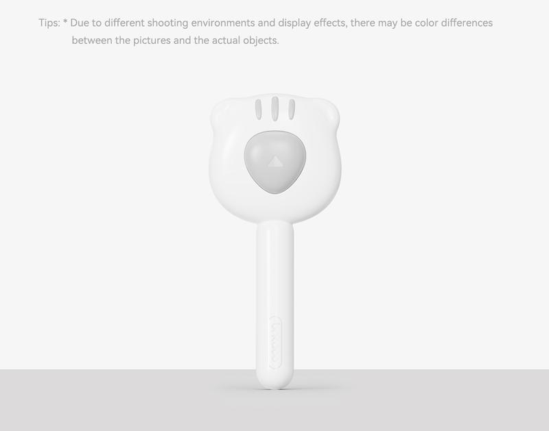 Cat Comb for Removing Loose Fur - Cat & Dog Brushing Tool, Pet Hair Remover, Perfect for Long-Haired Pets, Essential Grooming Accessory